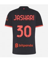 AC Milan Ardon Jashari #30 Alternativní Dres pro Dámské 2026-27 Krátký Rukáv
